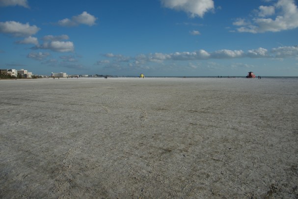 Siesta Key Beach