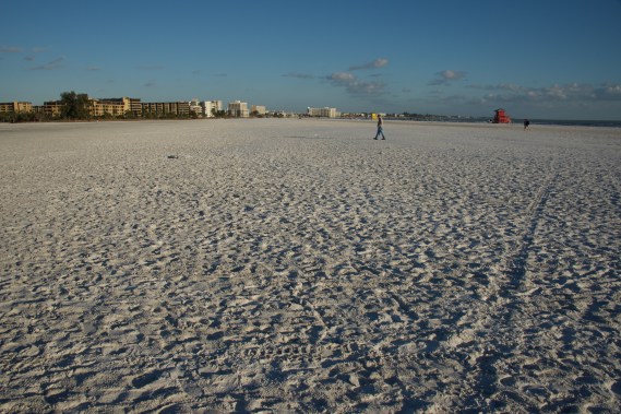 Siesta Key Beach
